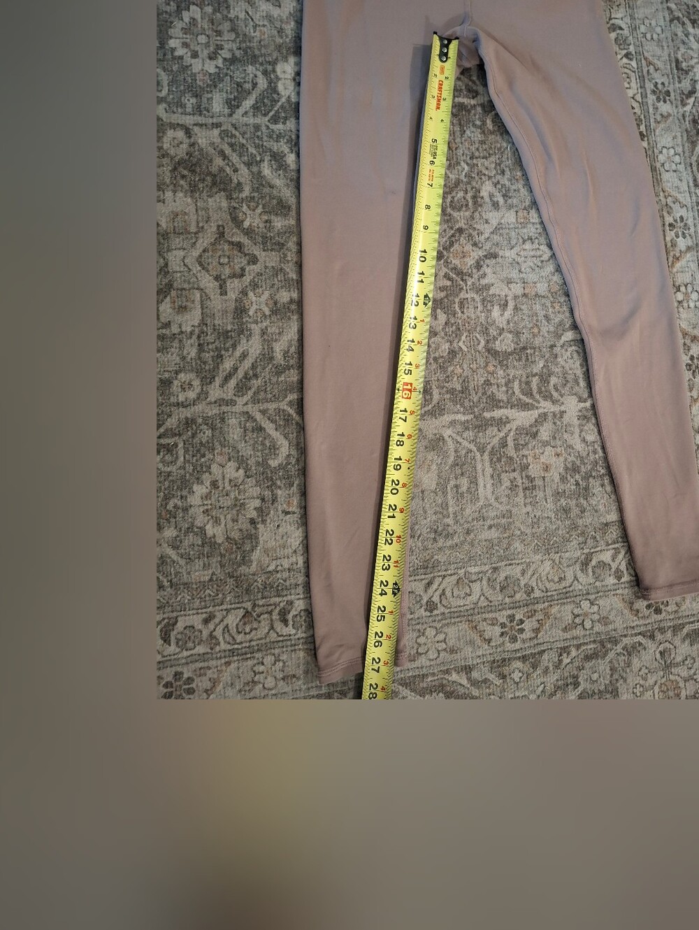 Alo High-Waist Airlift Legging - Picture 5 of 8